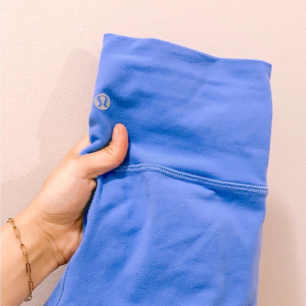 High Rise Lululemon size 4
